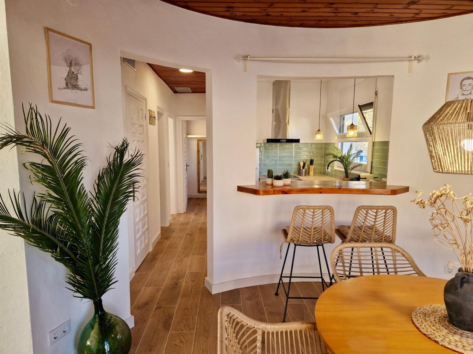 Gorgot P1 I Apartamento Con Terraza Y Piscina Comunitaria Cerca De La Playa Ampuriabrava Exterior foto