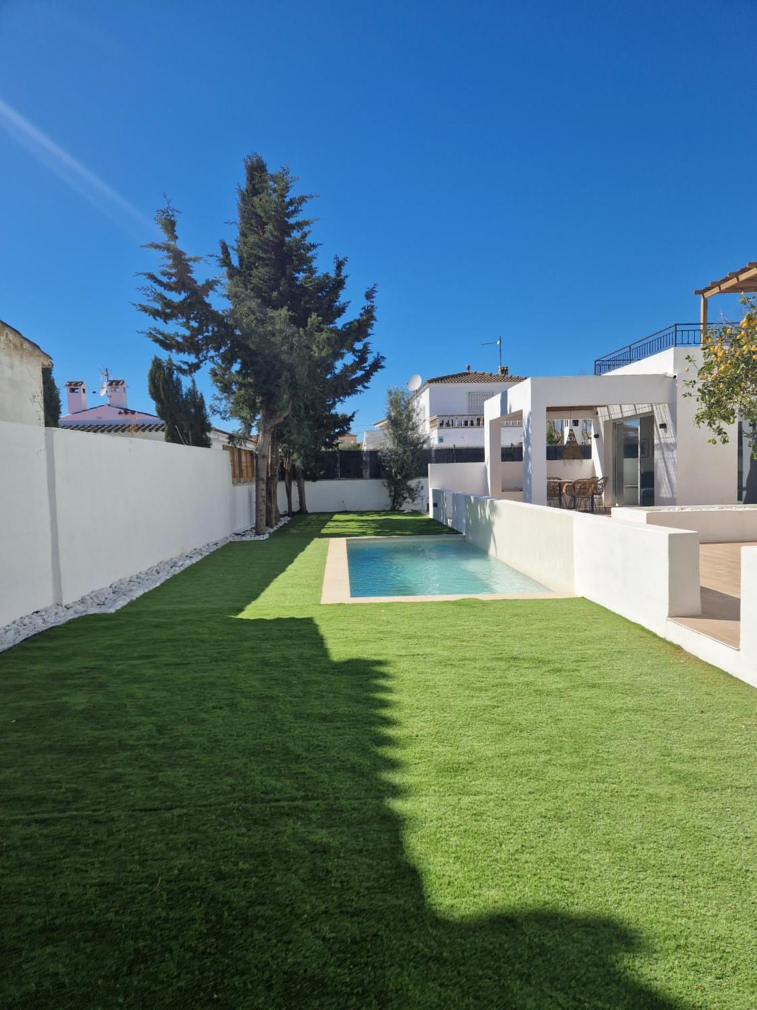 Gorgot P1 I Apartamento Con Terraza Y Piscina Comunitaria Cerca De La Playa Ampuriabrava Exterior foto