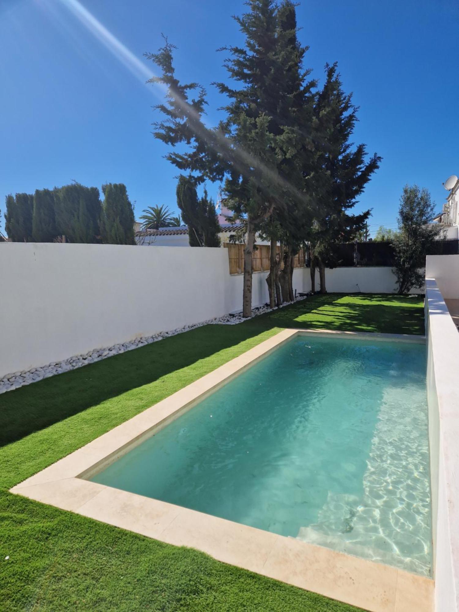 Gorgot P1 I Apartamento Con Terraza Y Piscina Comunitaria Cerca De La Playa Ampuriabrava Exterior foto