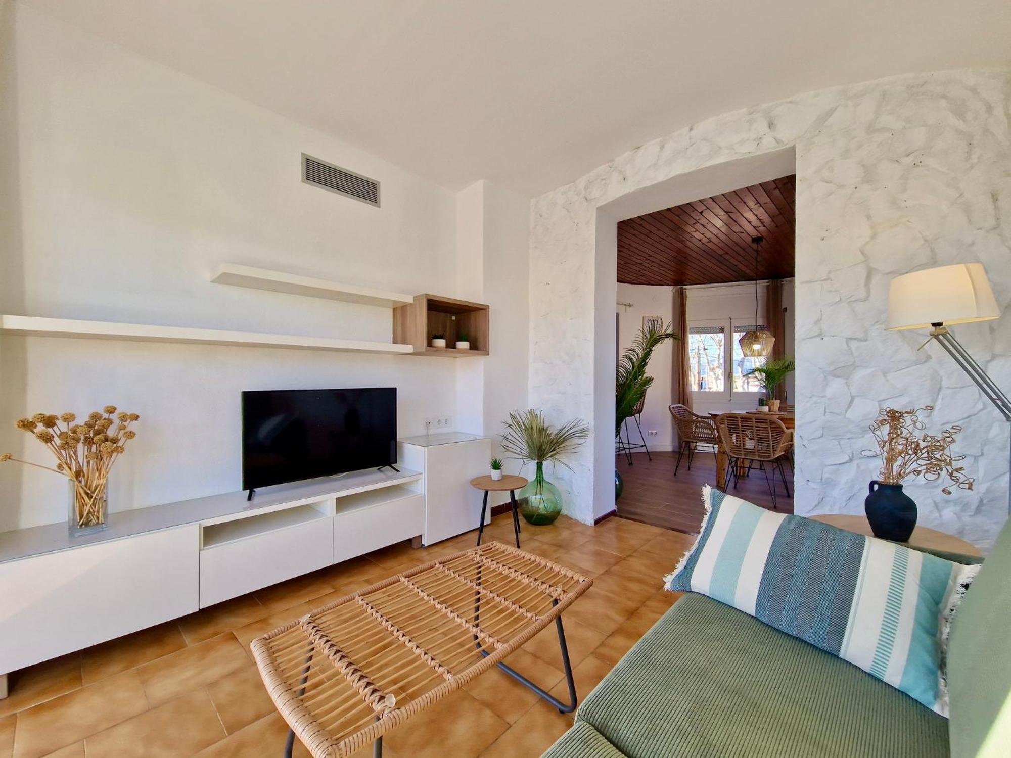Gorgot P1 I Apartamento Con Terraza Y Piscina Comunitaria Cerca De La Playa Ampuriabrava Exterior foto